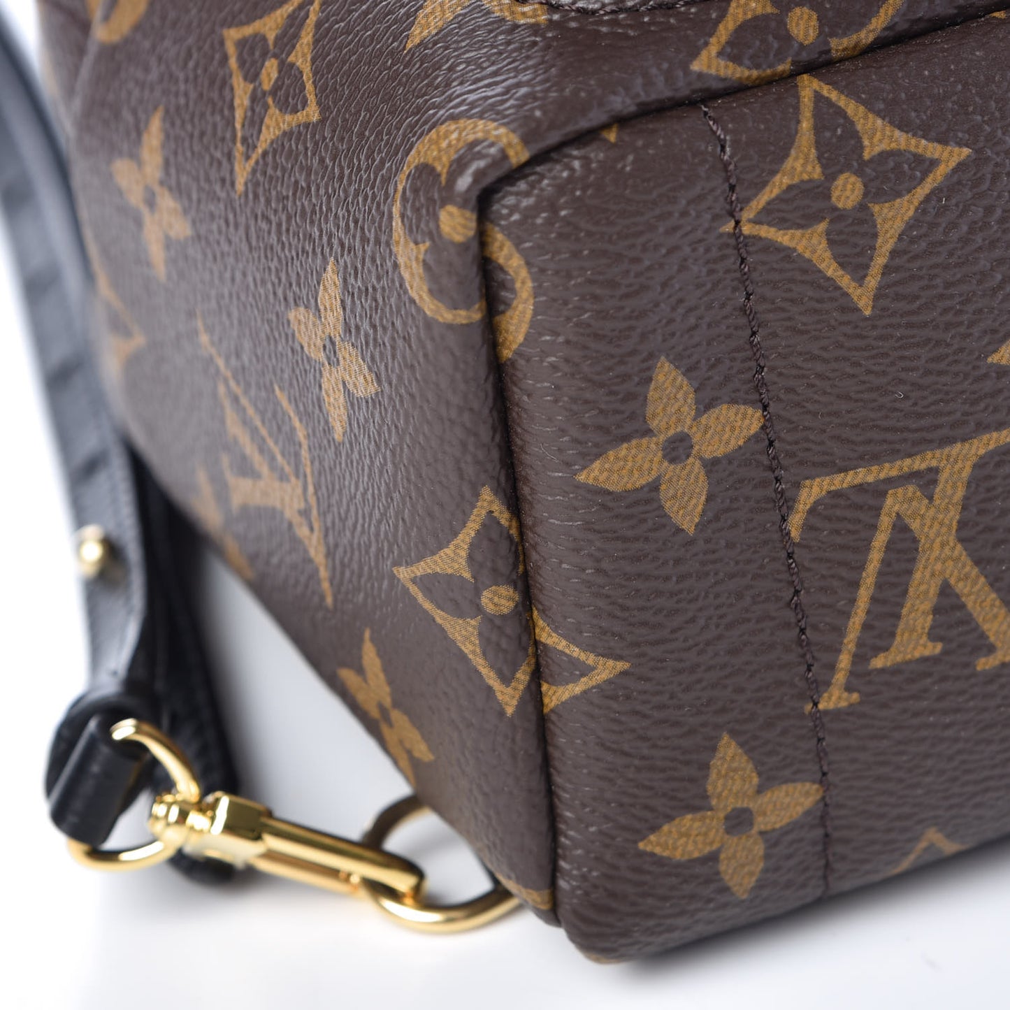 Monogram Palm Springs Backpack Mini