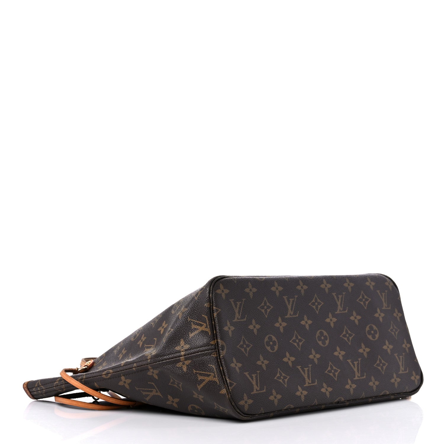 Louis Vuitton Monogram Neverfull MM 4 of 18