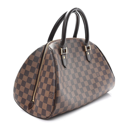 Louis Vuitton Damier Ebene Ribera MM 3 of 9