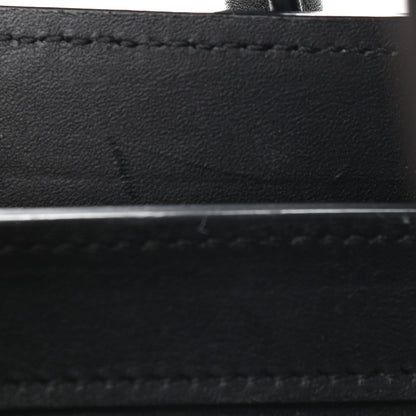 Celine Smooth Calfskin Micro Luggage Black 12 of 12