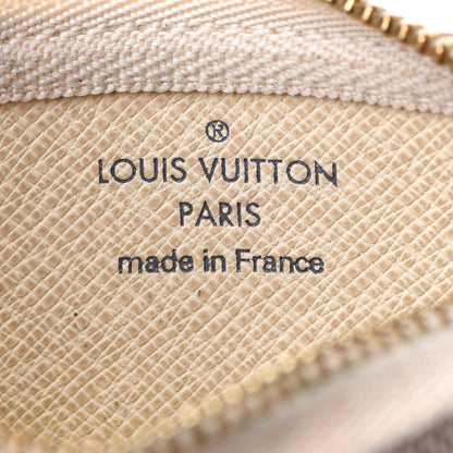 Louis Vuitton Damier Azur Key Pouch 6 of 13