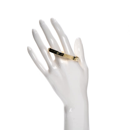 Cartier 18K Yellow Gold LOVE Bracelet 16 2 of 6