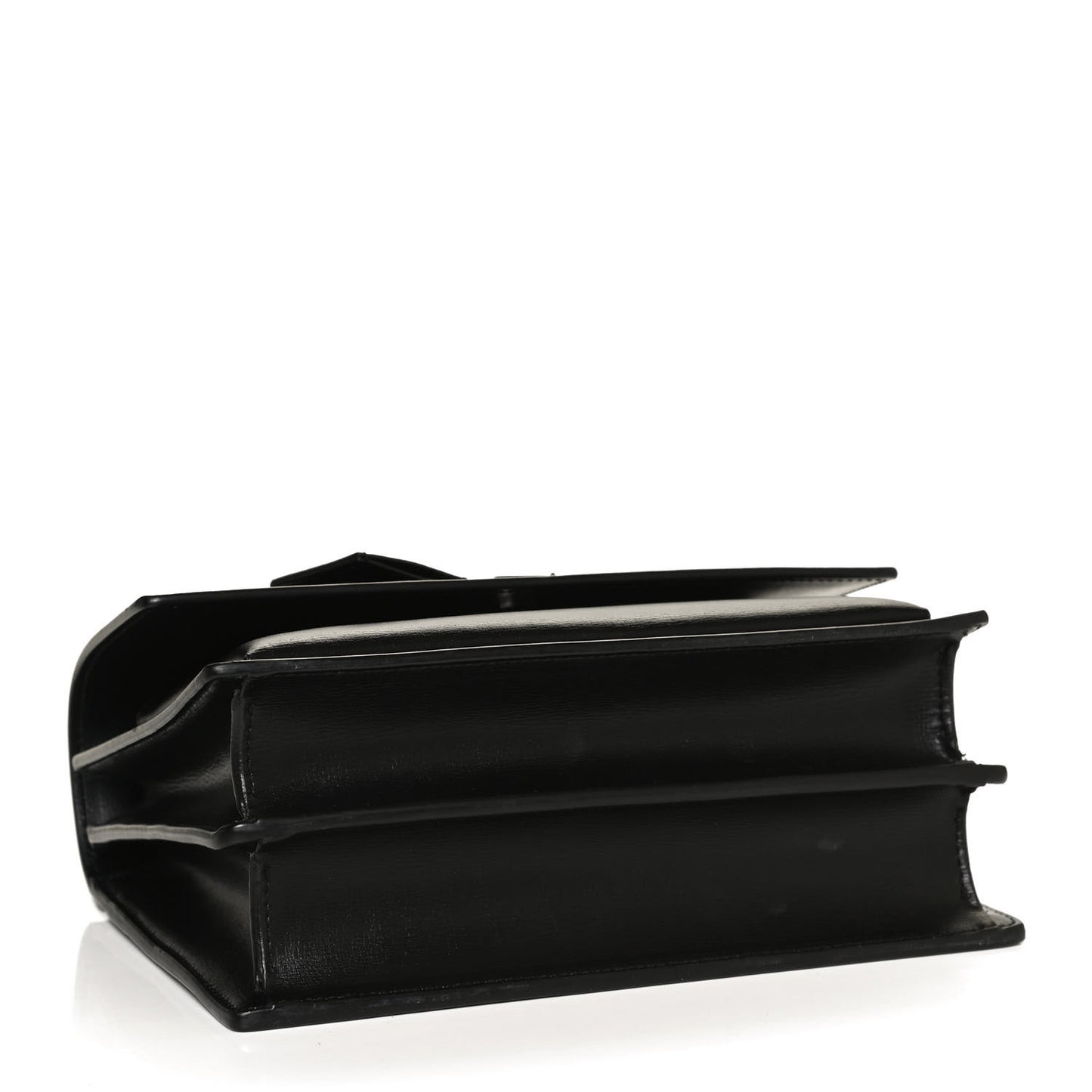 Calfskin Medium Monogram Sunset Black