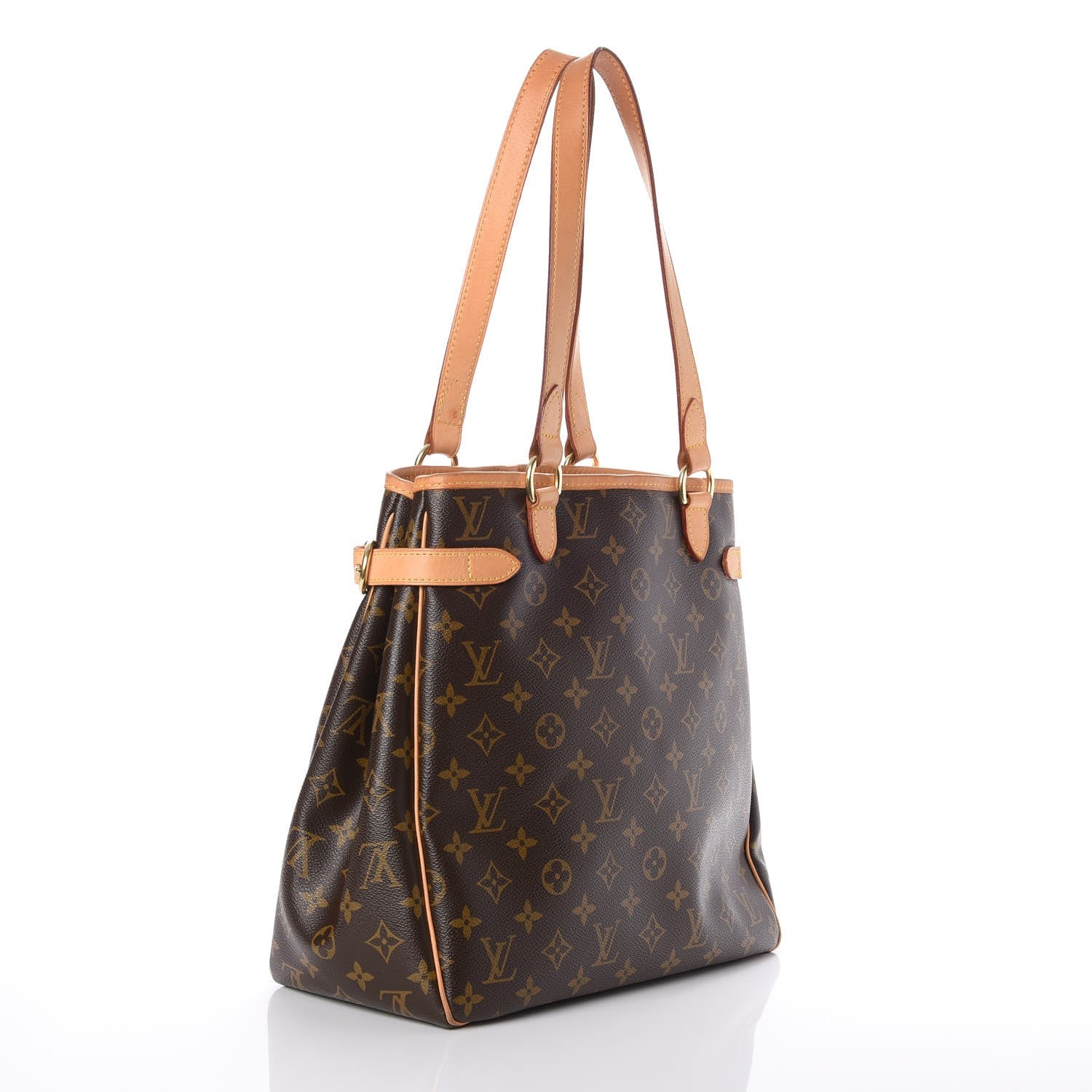 Louis Vuitton Monogram Batignolles Vertical 3 of 7