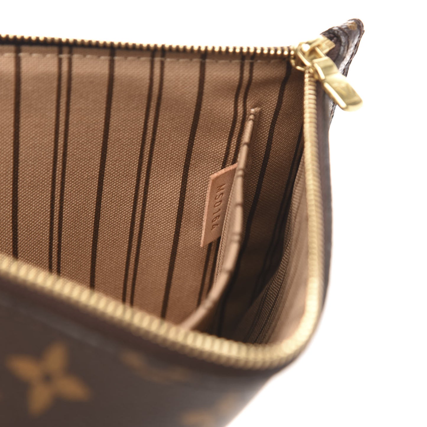 Monogram Neverfull MM GM Pochette