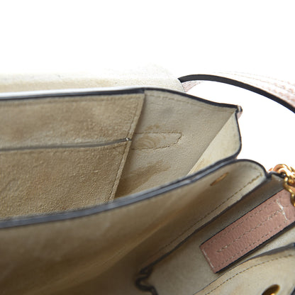 Chloe Goatskin Small Faye Shoulder Bag Tan 15 of 18