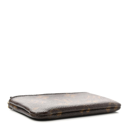 Louis Vuitton Monogram Key Pouch 4 of 6