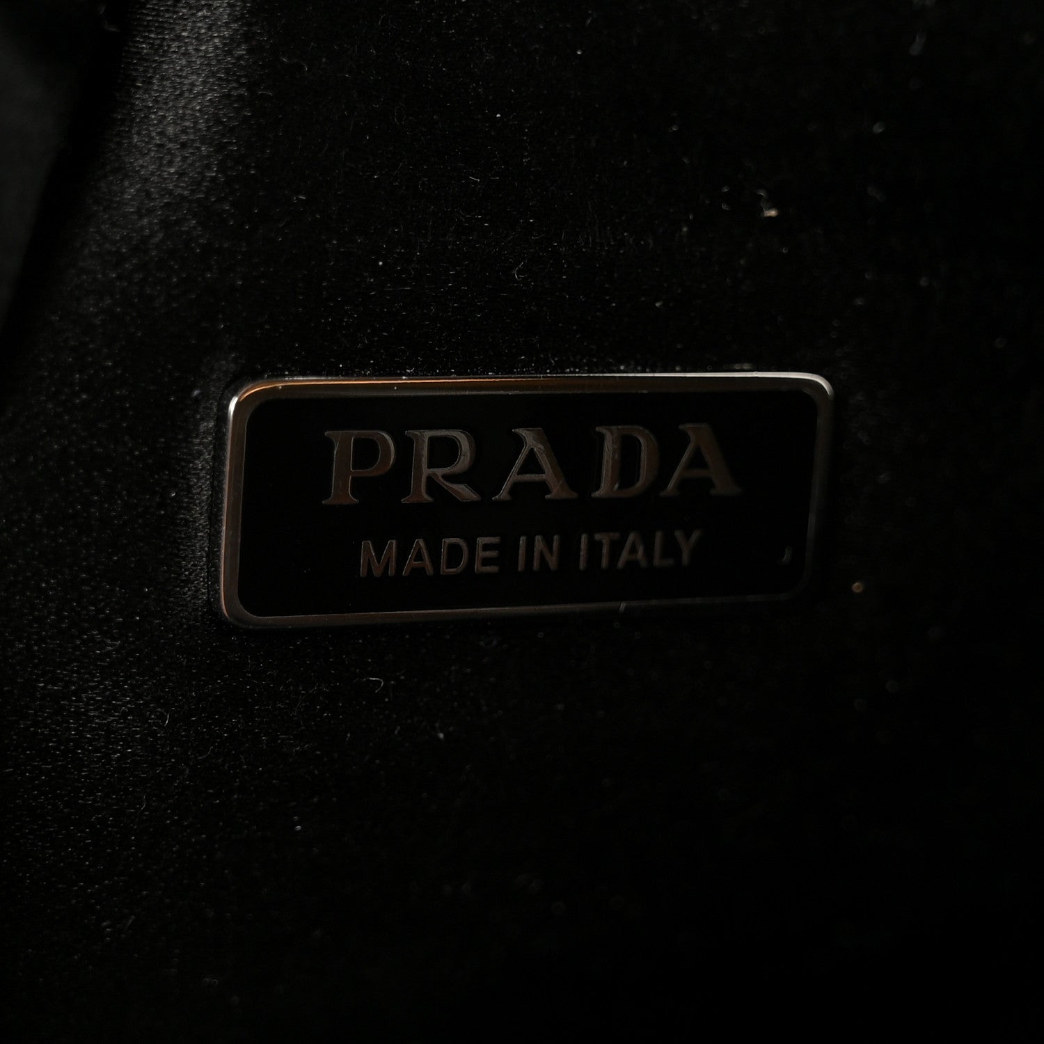 Prada Satin Crystal Mini Re-Edition 2000 Bag Cristal 6 of 11