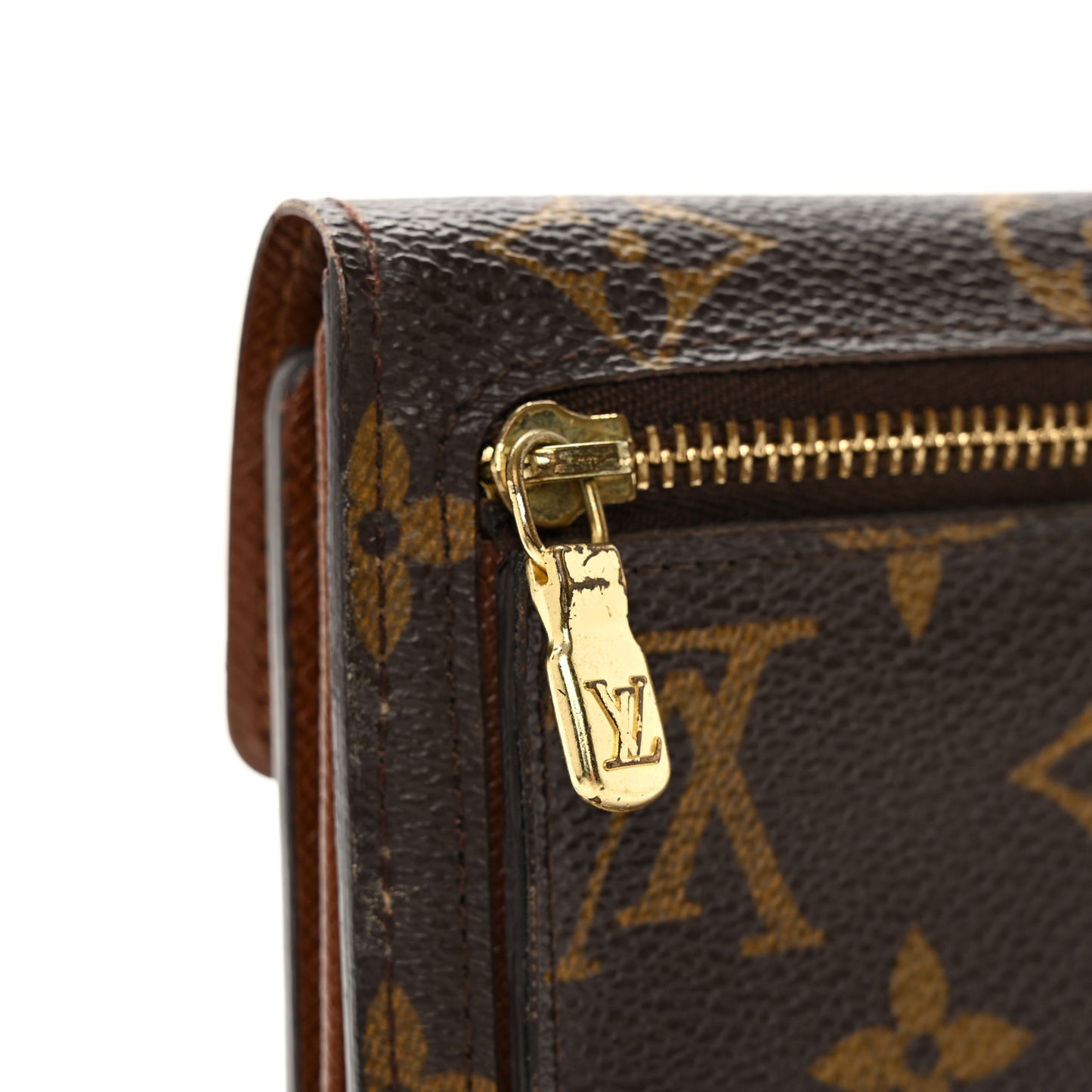 Monogram Joey Wallet
