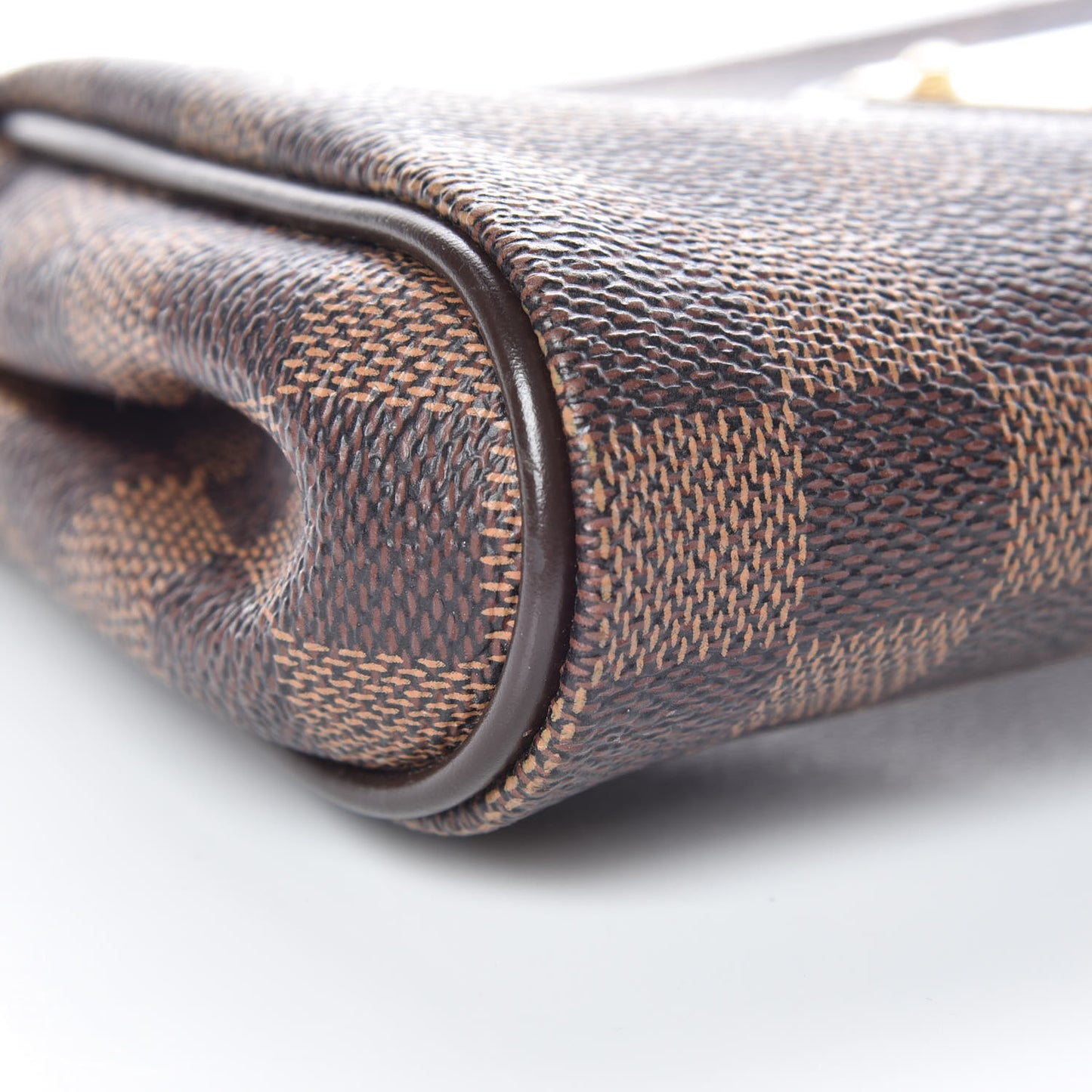 Damier Ebene Eva Clutch