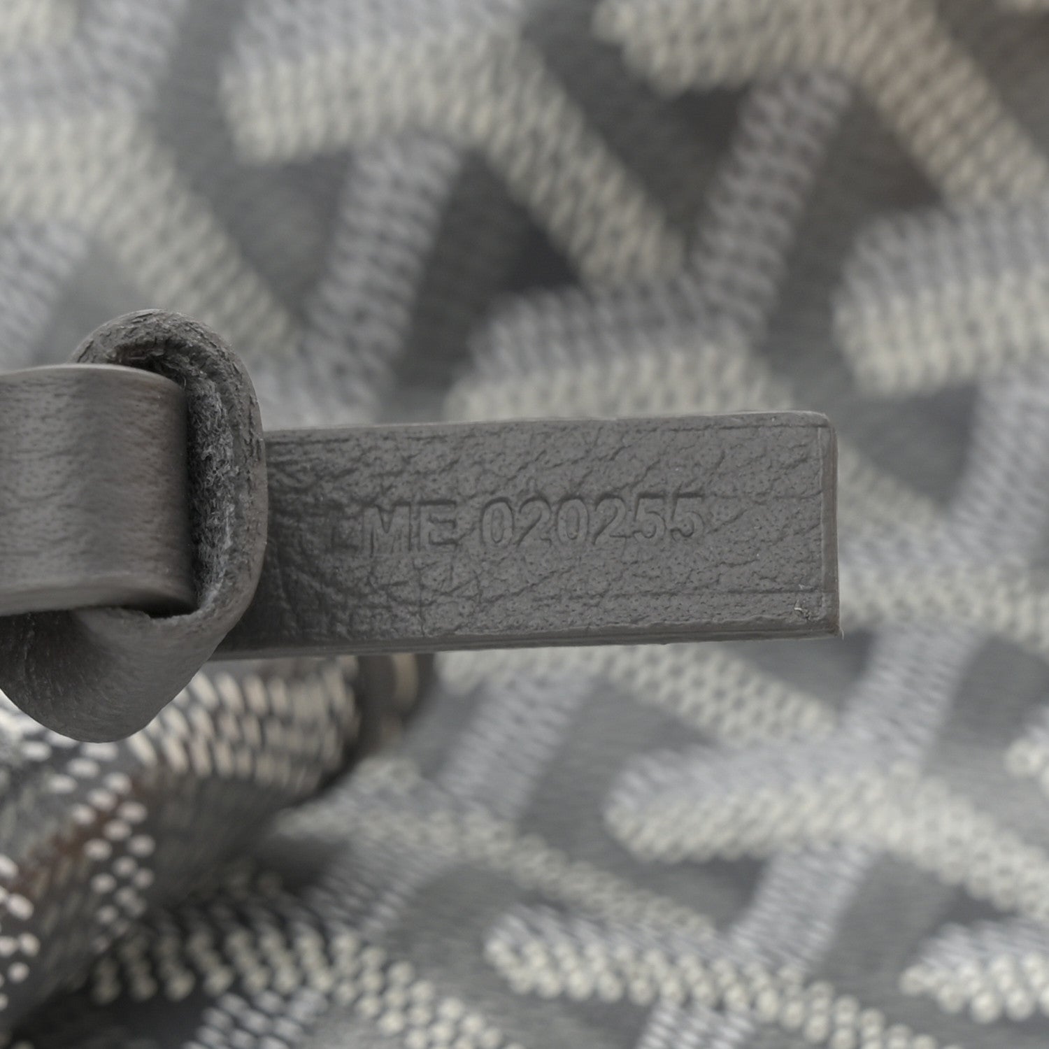 Goyard Goyardine Boheme Hobo Grey 8 of 11