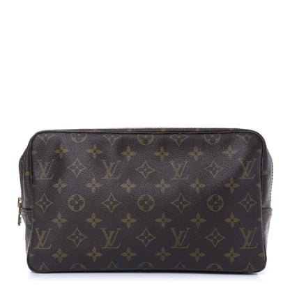 Louis Vuitton Monogram Trousse Toilette 28 1 of 8