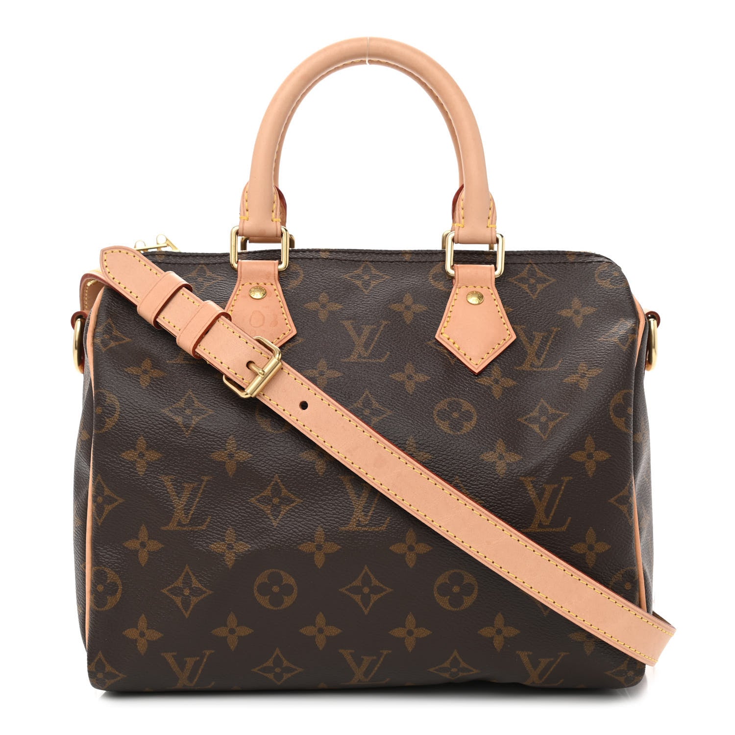 Louis Vuitton Monogram Speedy Bandouliere 25 1 of 9