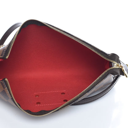 Louis Vuitton Damier Ebene Eva Clutch 5 of 7
