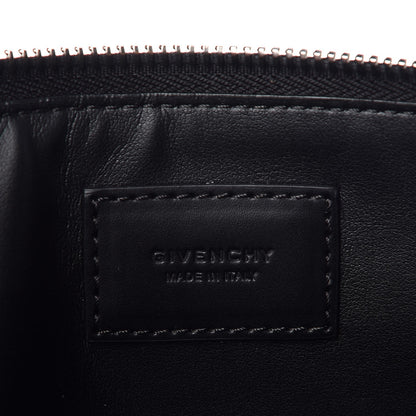 Givenchy Sugar Goatskin Large Antigona Pouch Black 6 of 6