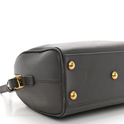 Saint Laurent Calfskin Classic Baby Duffle Earth 9 of 16