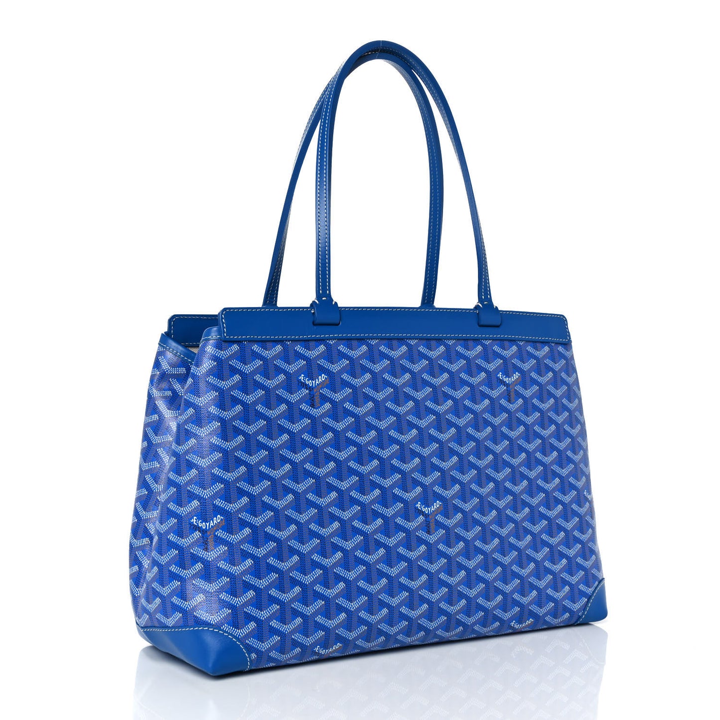 Goyardine Bellechasse PM Sky Blue