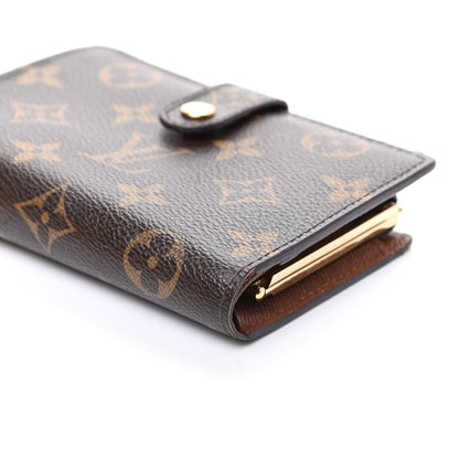 Louis Vuitton Monogram French Purse Wallet 9 of 10