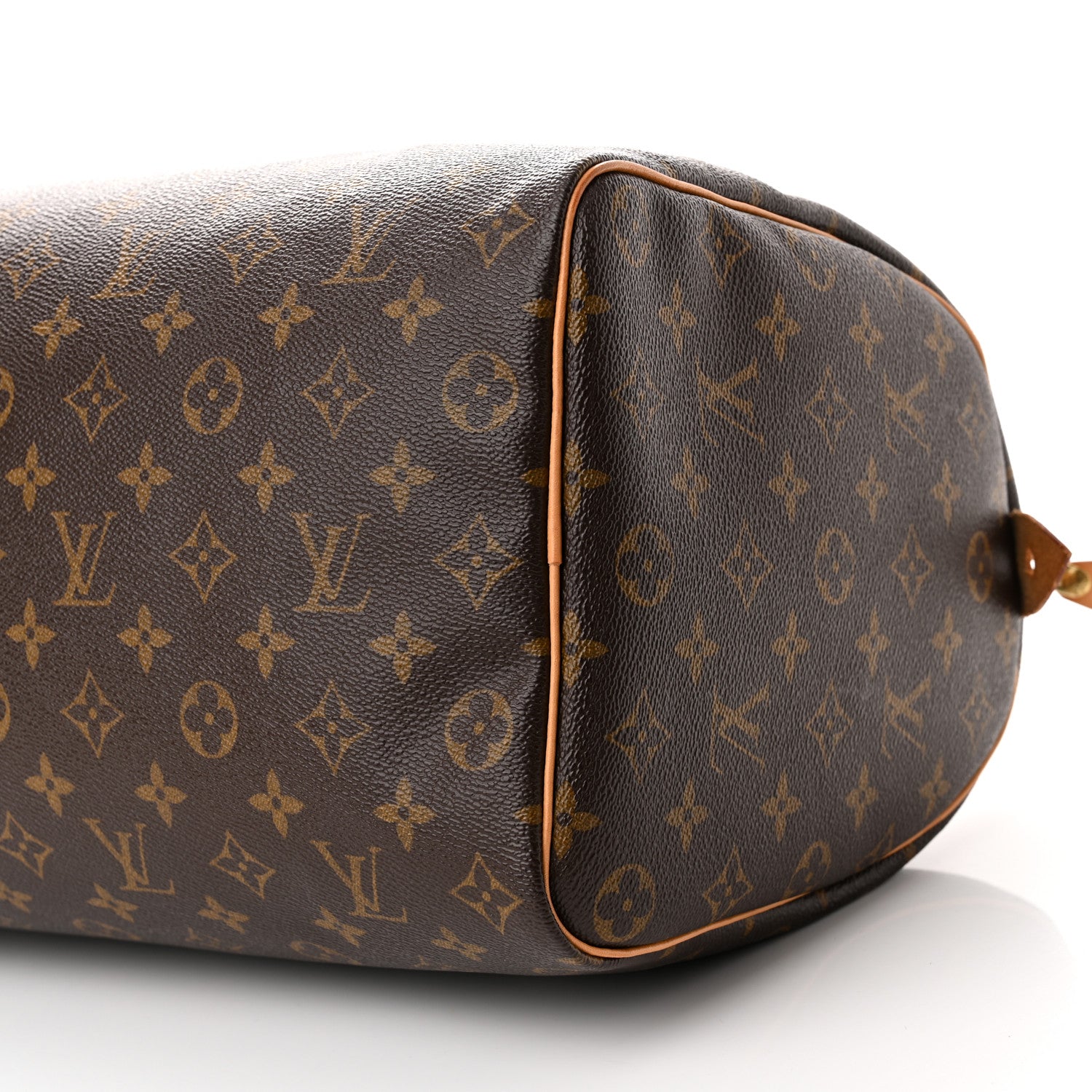 Louis Vuitton Monogram Speedy 35 9 of 9