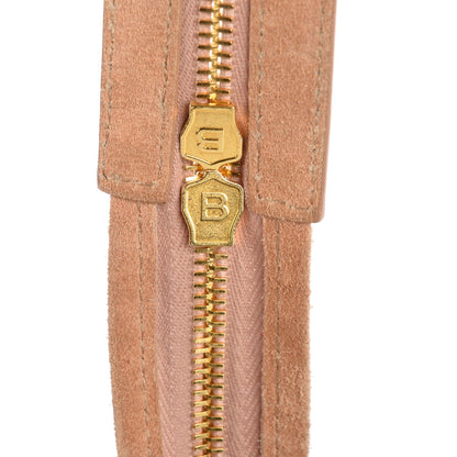 Balenciaga Baby Daim Suede Giant 12 Gold Hardware City Vieux Rose 13 of 14