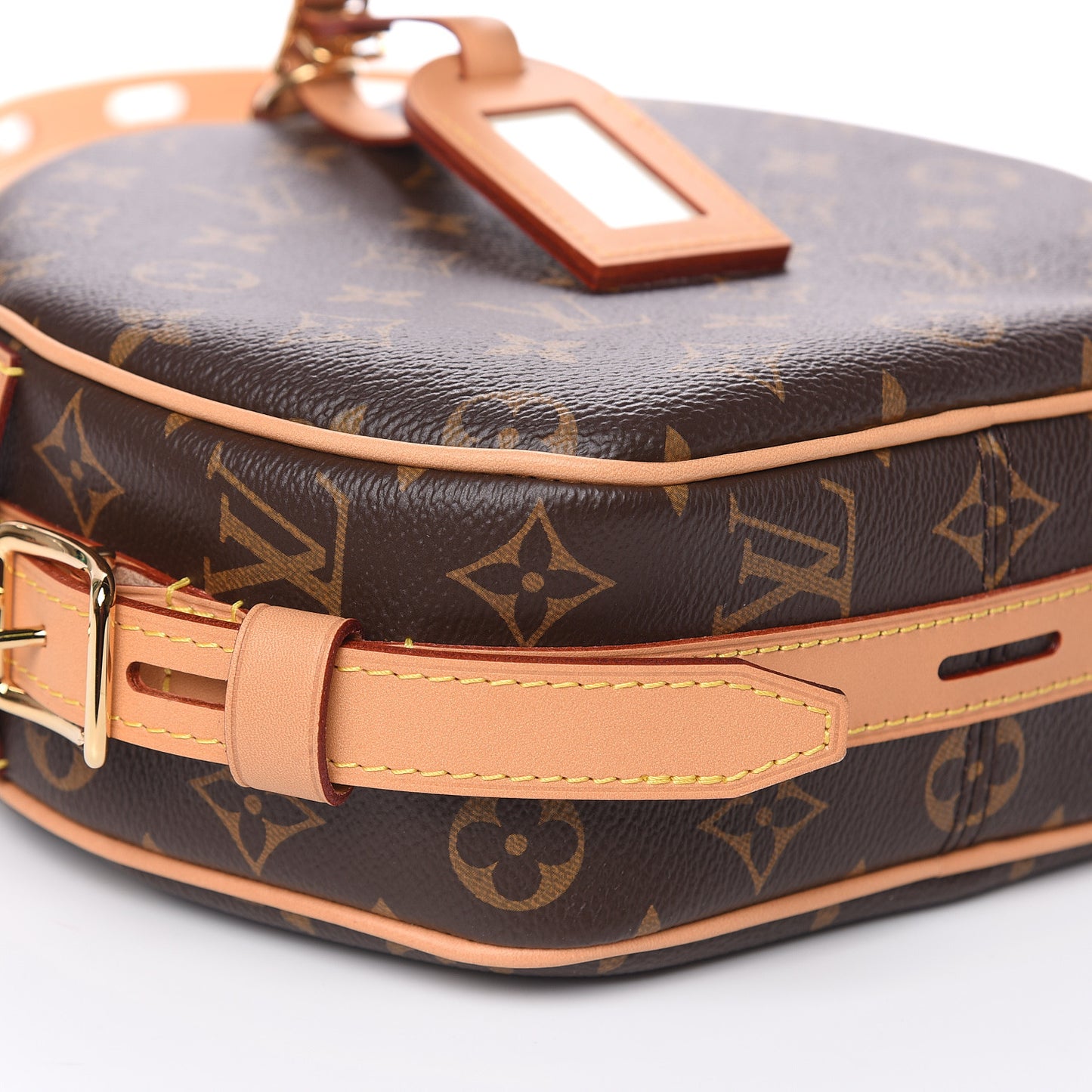 Monogram Boite Chapeau Souple