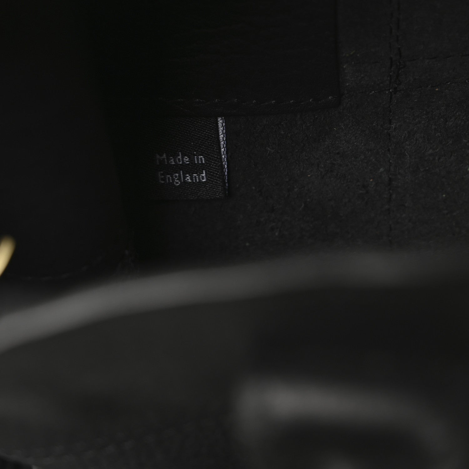 Mulberry Natural Vegetable Tanned Bayswater Black 7 of 11