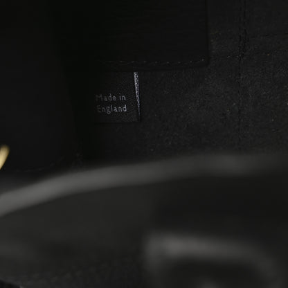Mulberry Natural Vegetable Tanned Bayswater Black 7 of 11