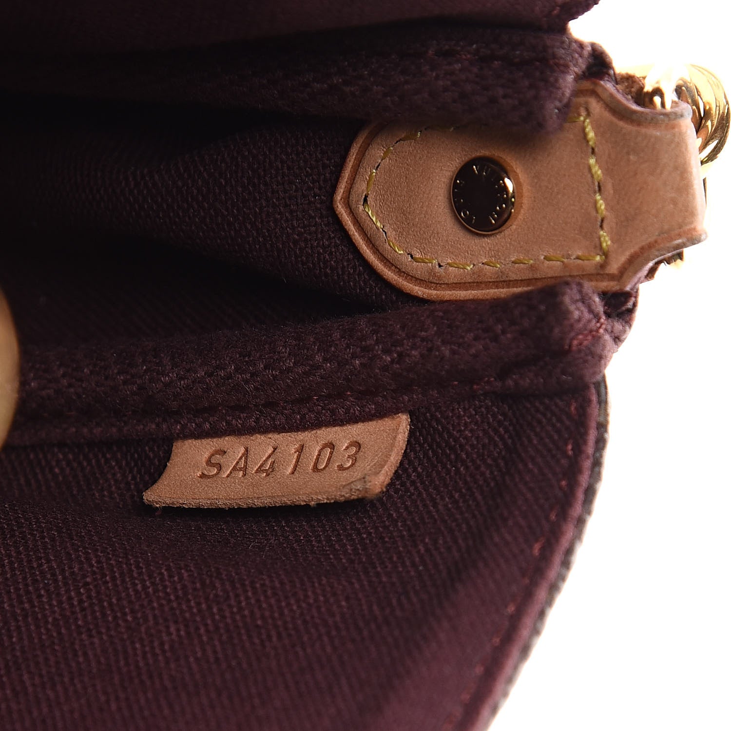 Louis Vuitton Monogram Favorite PM 7 of 10