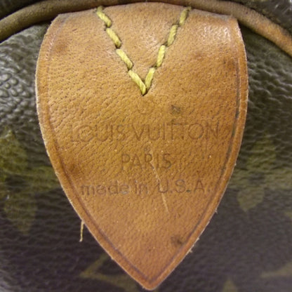 Louis Vuitton Monogram Speedy 25 10 of 12