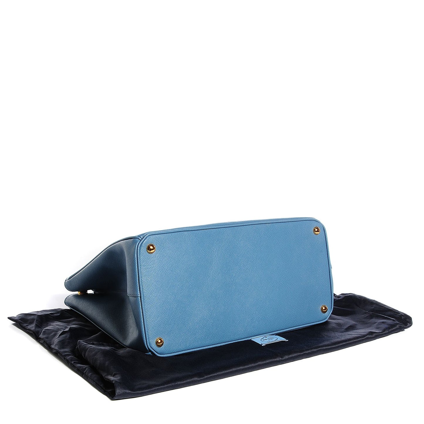 Saffiano Lux Large Tote Aviazione