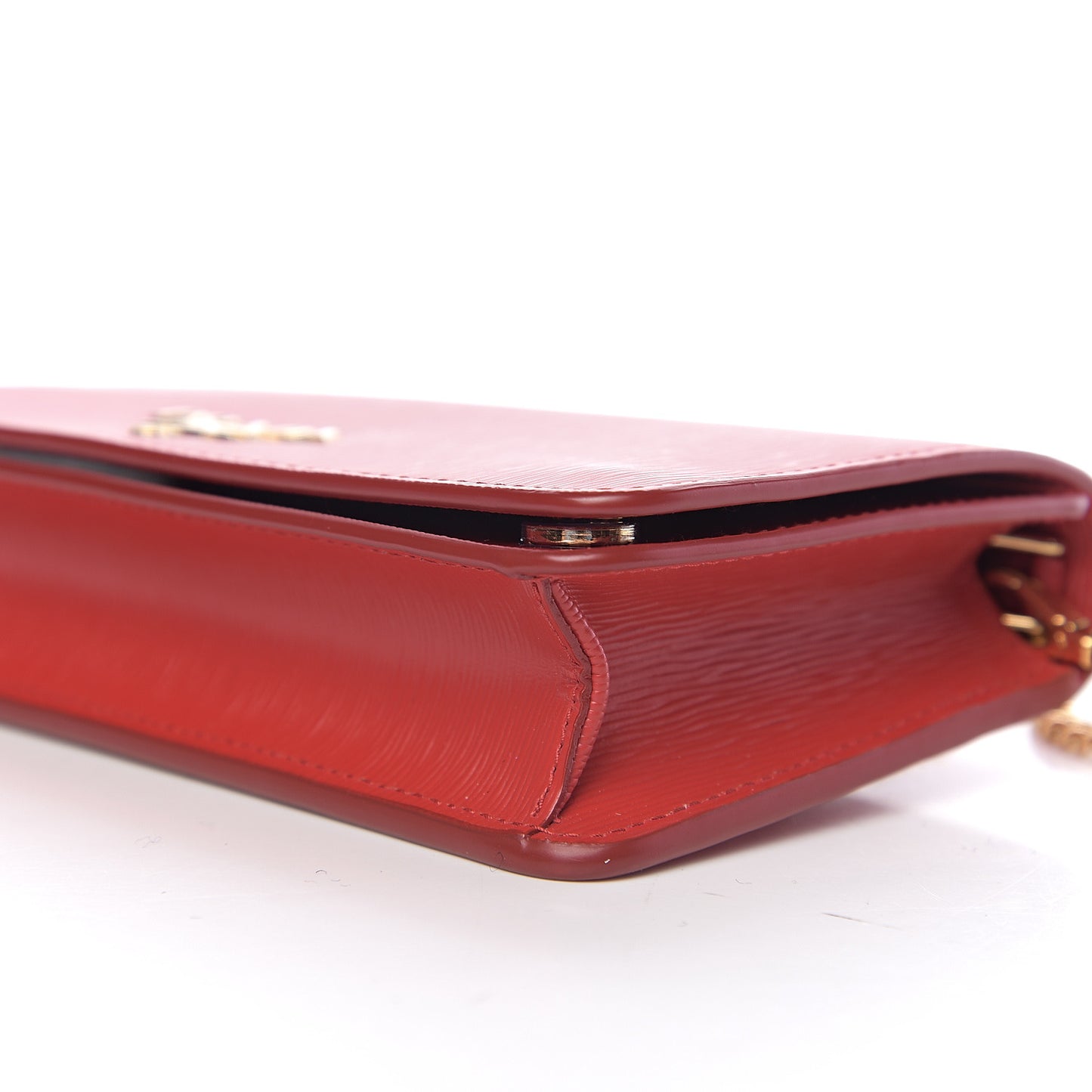 Vitello Move Mini Crossbody Bag Lacca