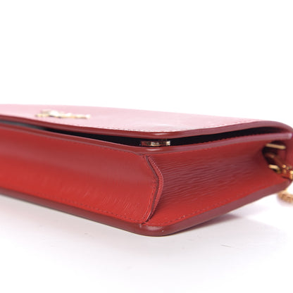 Prada Vitello Move Mini Crossbody Bag Lacca 8 of 10