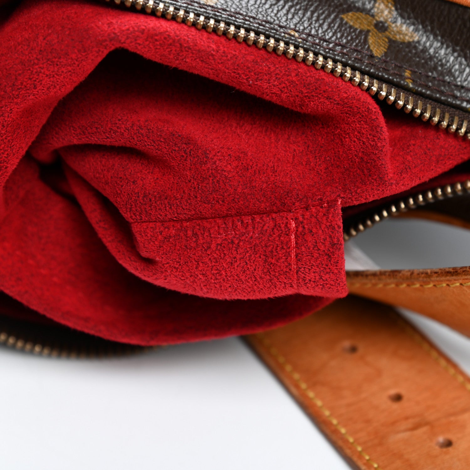 Louis Vuitton Monogram Croissant GM 8 of 11