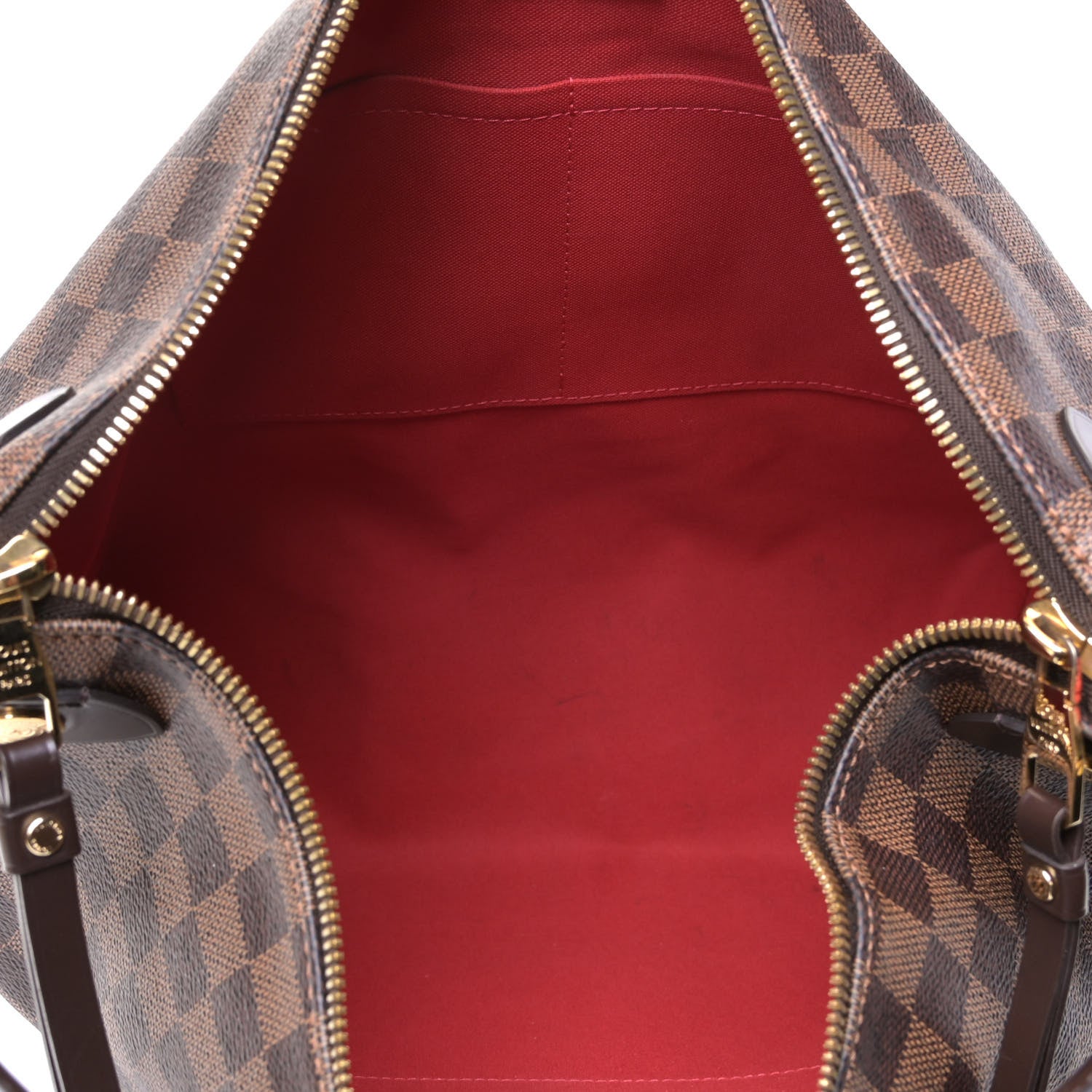 Louis Vuitton Damier Ebene Duomo Hobo 4 of 4