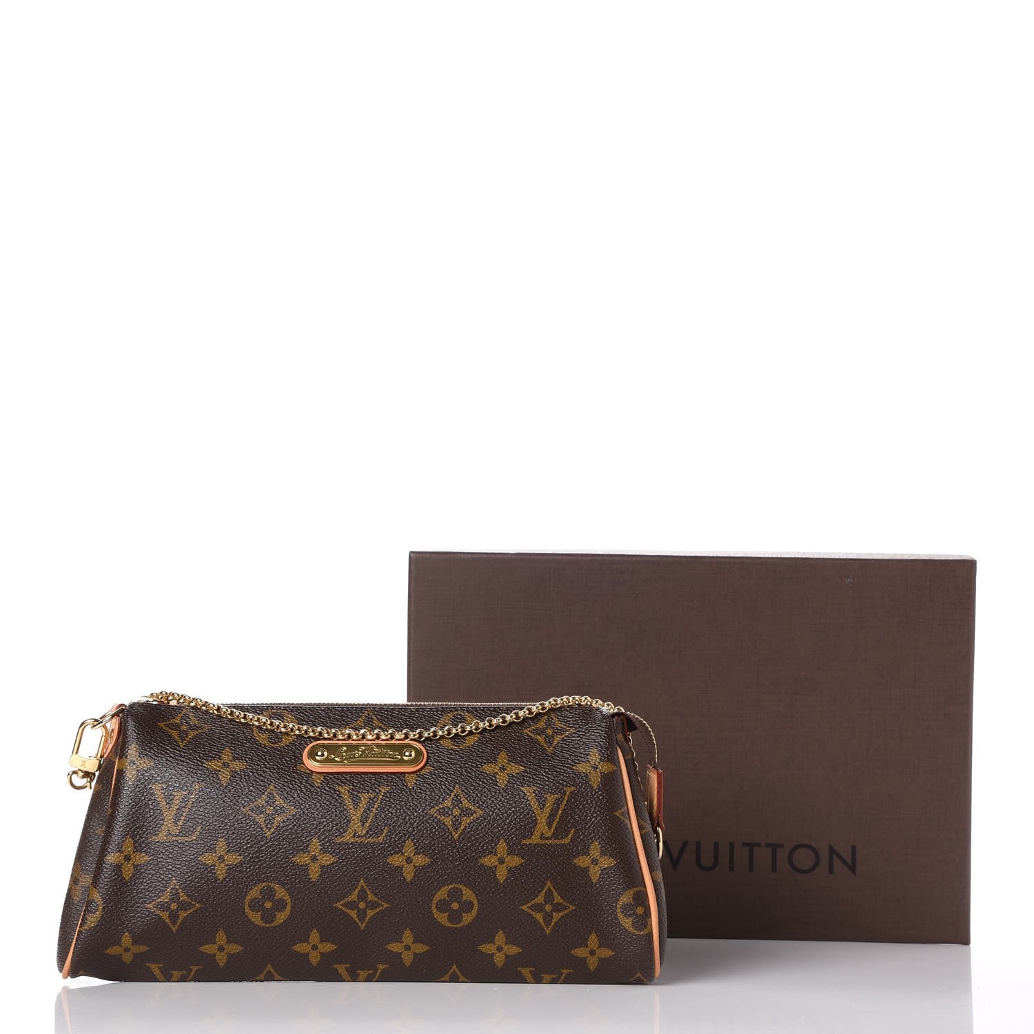 Louis Vuitton Monogram Eva Clutch 9 of 9