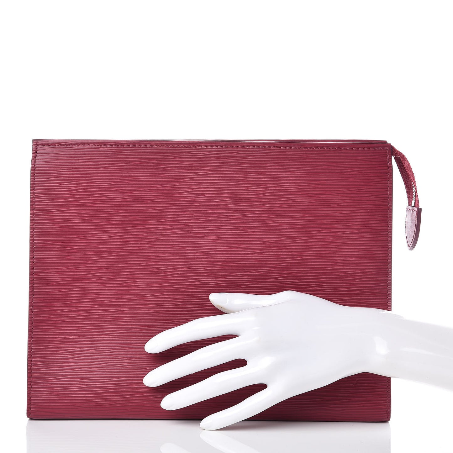 Epi Toiletry Pouch 26 Fuchsia