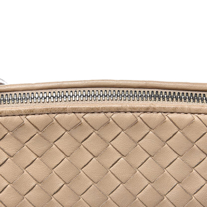 Bottega Veneta Nappa Intrecciato Nodini Crossbody Maple 12 of 16