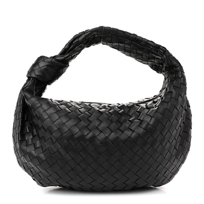 Bottega Veneta Nappa Intrecciato Small Jodie Black 1 of 10
