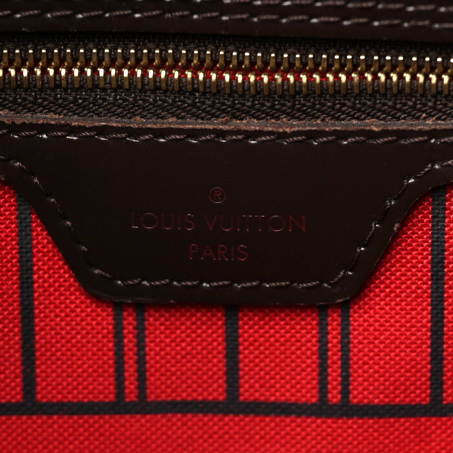Damier Ebene Neo Neverfull MM