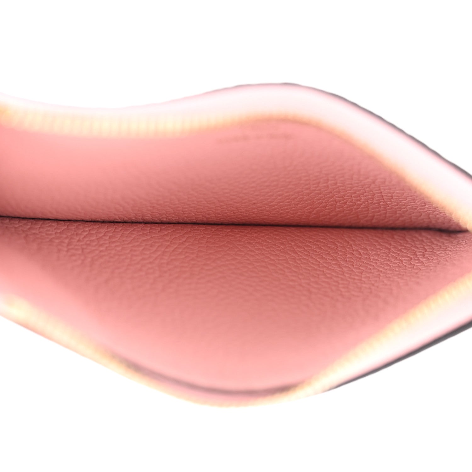 Louis Vuitton Empreinte Zipper Card Holder Rose Poudre 5 of 7