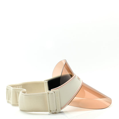 Christian Dior DiorClub1 Sun Visor Nude 5 of 9