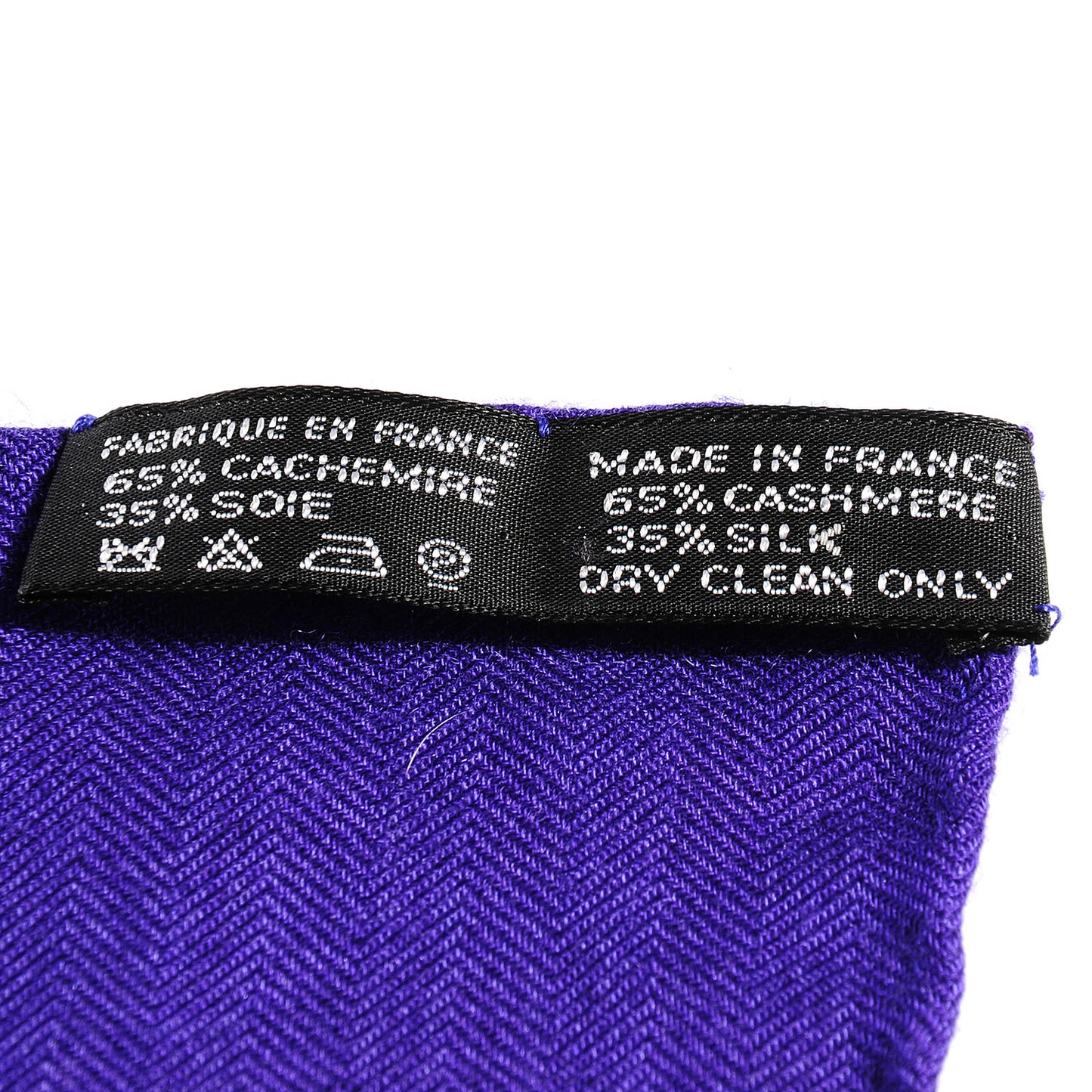 Cashmere Silk Cavalcadour Scarf 140