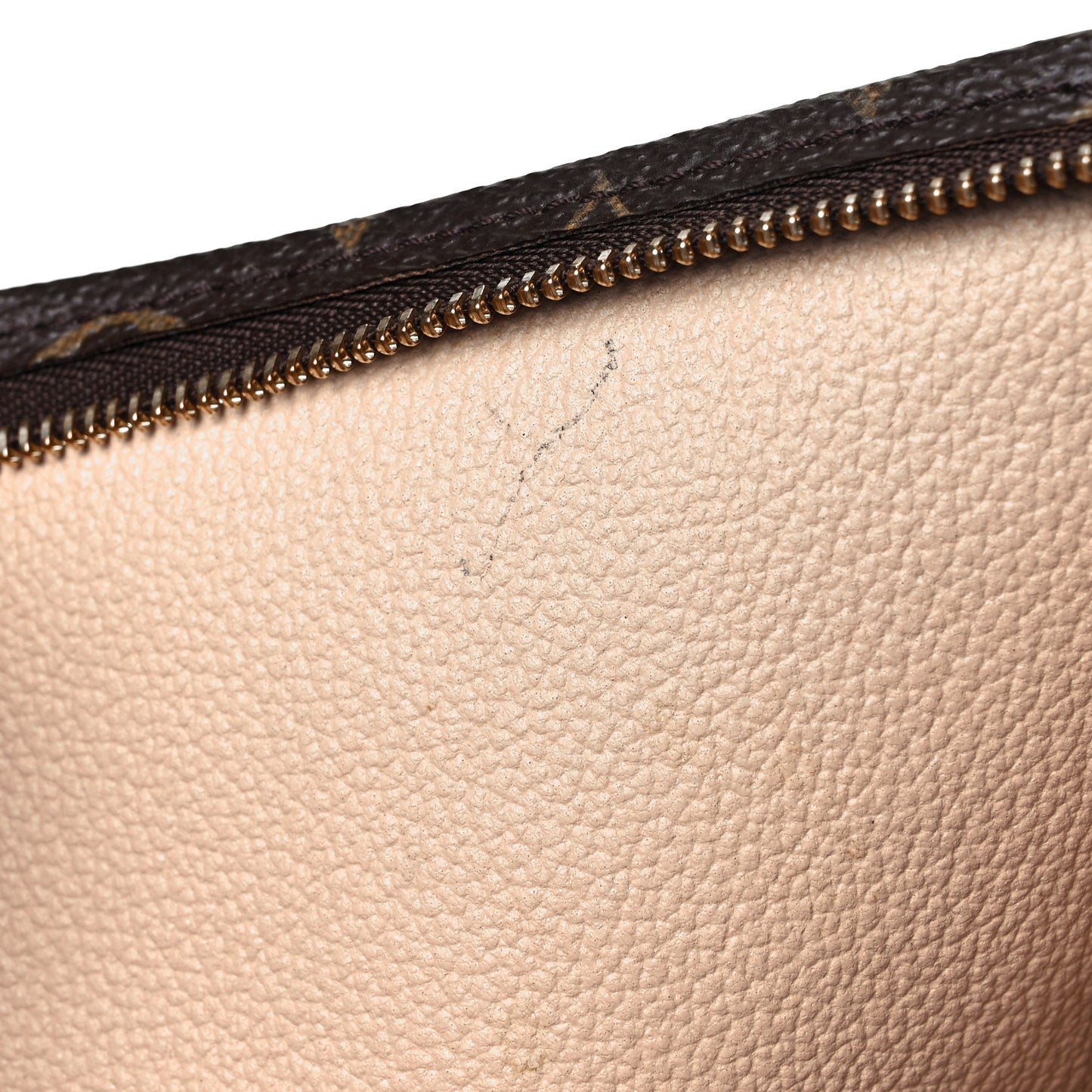 Monogram Toiletry Pouch 26