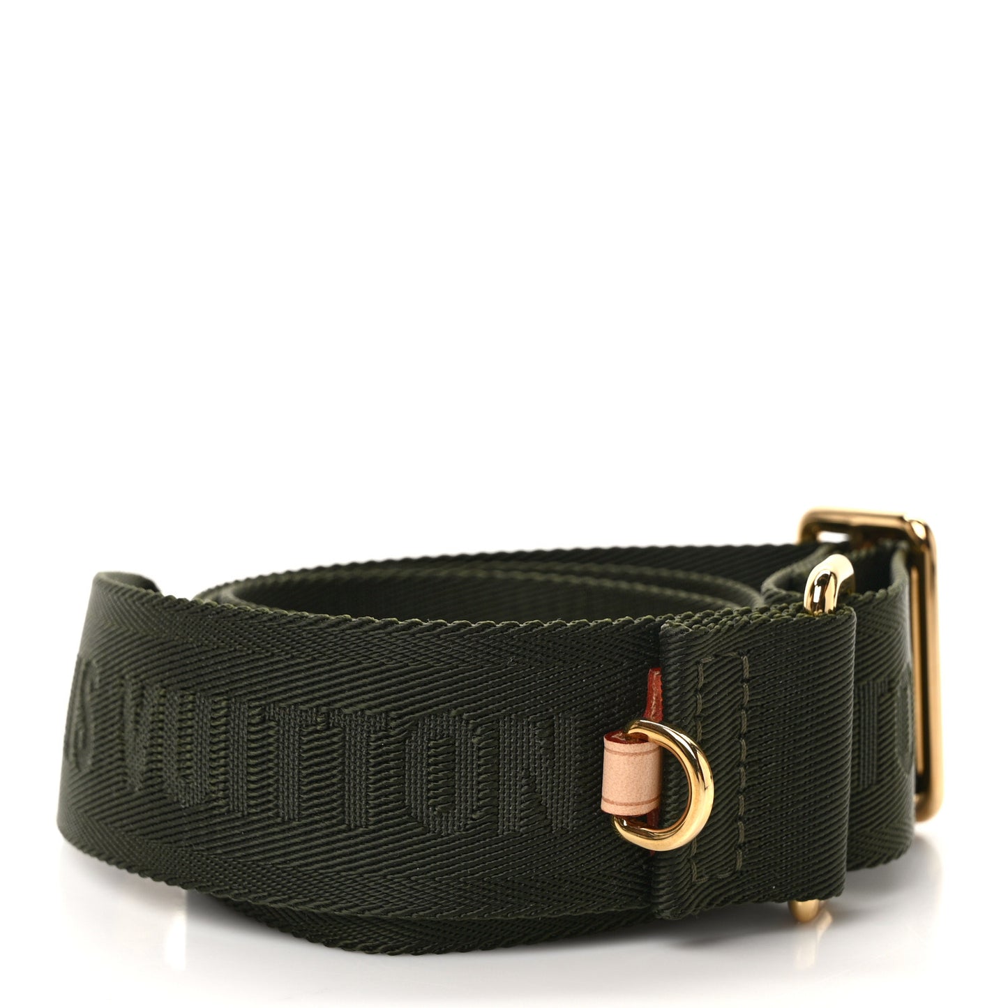 Monogram Multi Pochette Accessories Shoulder Strap Kaki