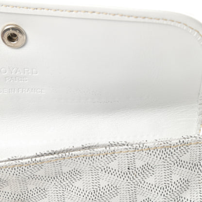 Goyard Goyardine Saint Louis PM White 12 of 15