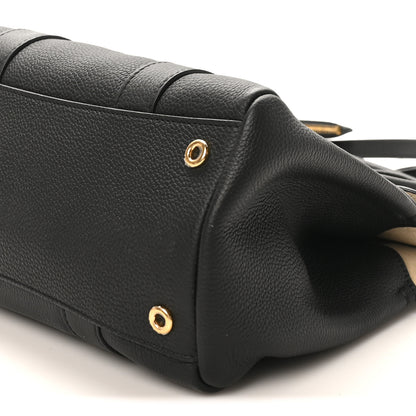 Loro Piana Calfskin L25 Loom Bag Black 10 of 10