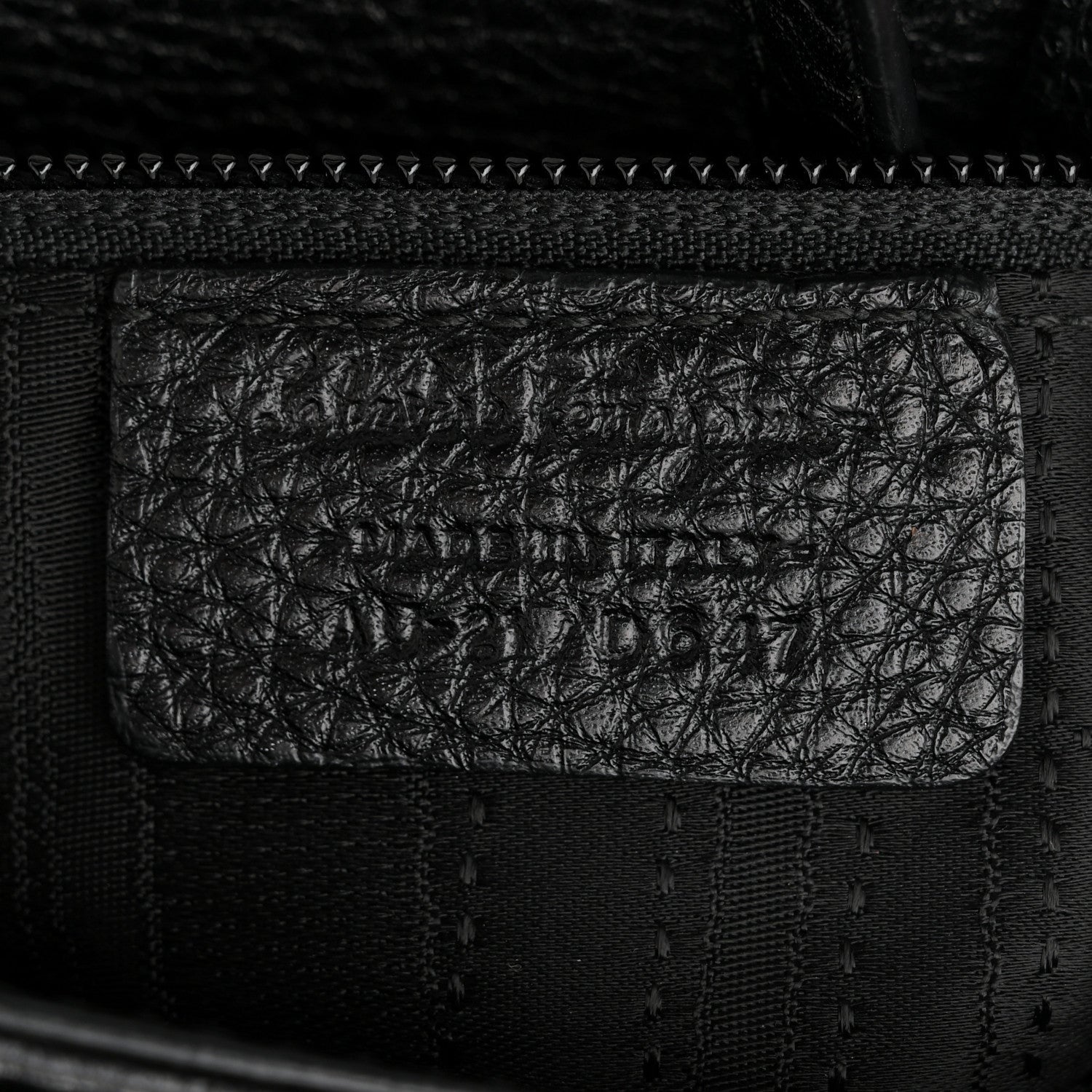 Salvatore Ferragamo Calfskin Abbey Crossbody Black 7 of 12