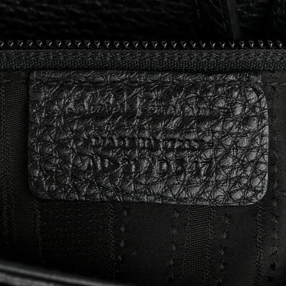Salvatore Ferragamo Calfskin Abbey Crossbody Black 7 of 12