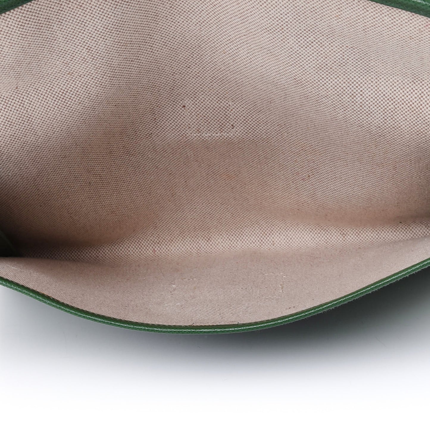 Epsom Jige PM Clutch Vert Bengale