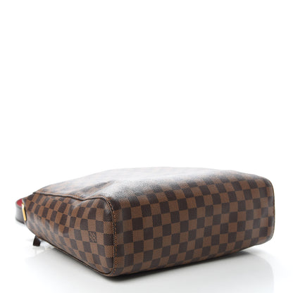 Louis Vuitton Damier Ebene Portobello PM 4 of 10